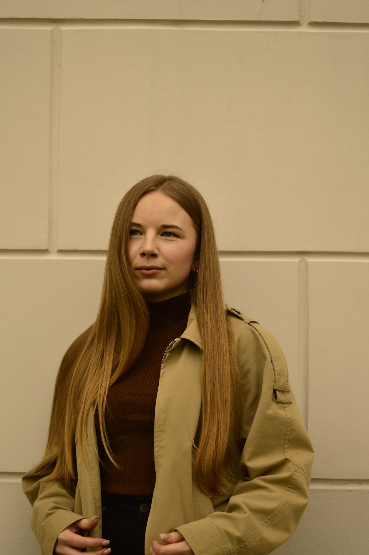 Portrait of Rina Delgado, senior therapist at ASAGIRI