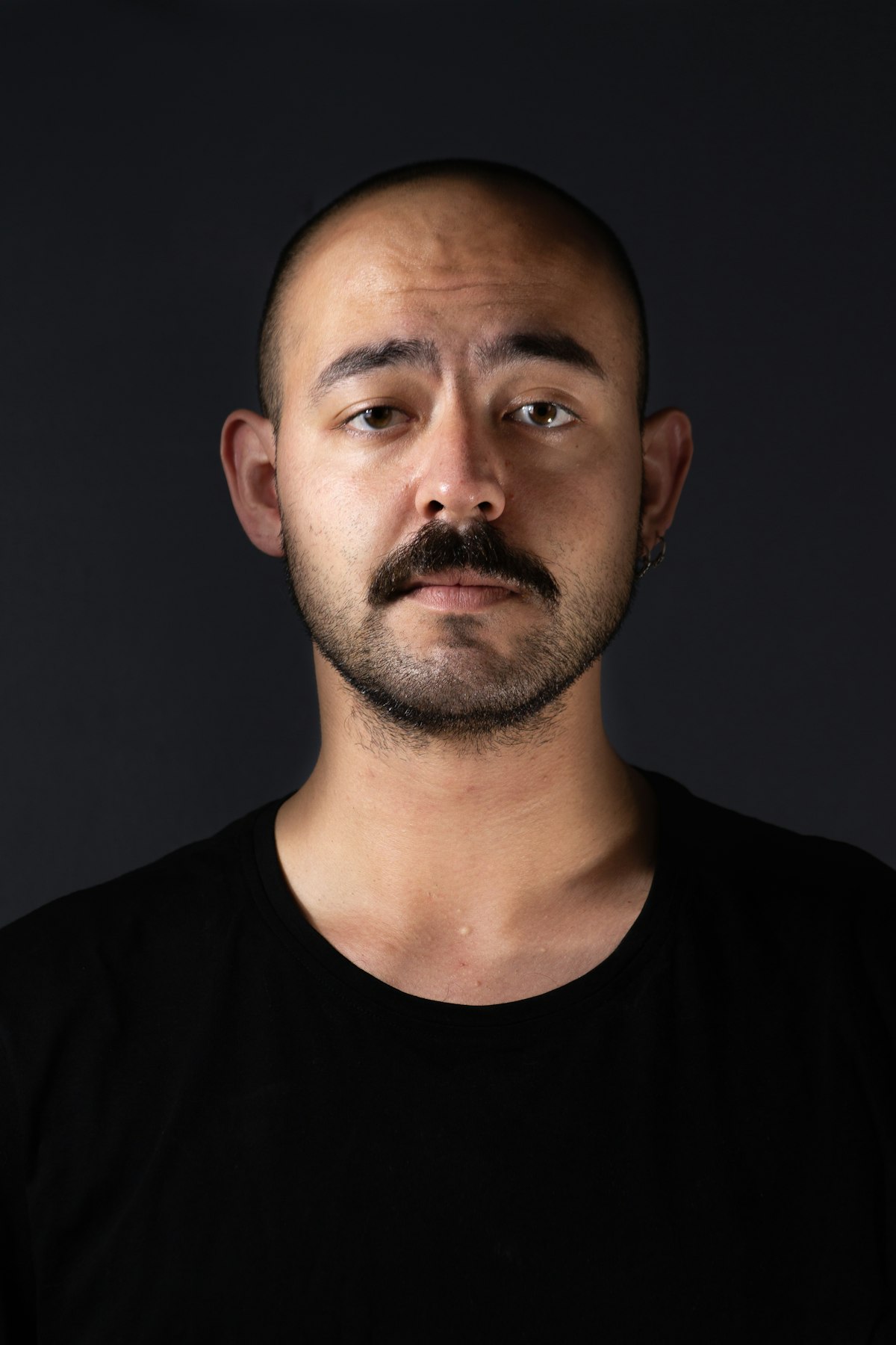 Portrait of Elliot Park, therapist at ASAGIRI